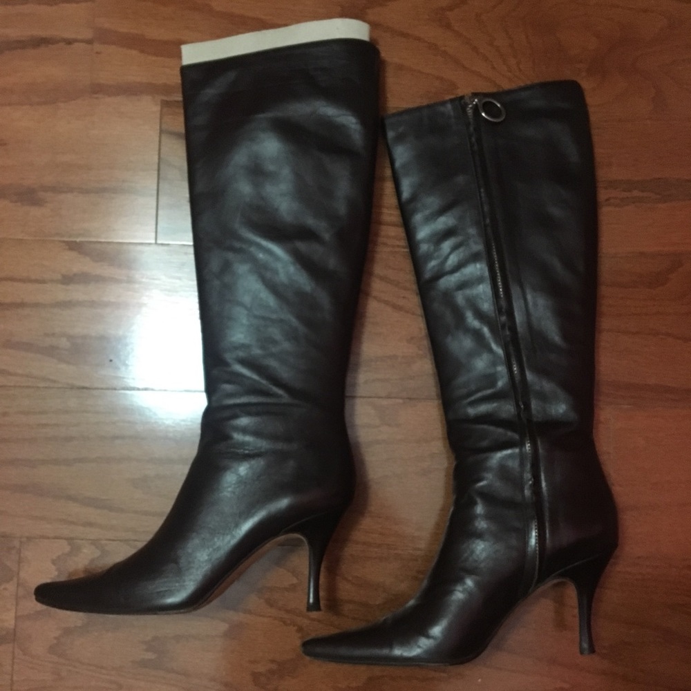 FINAL PRICE ⬇️ Banana Republic Boots